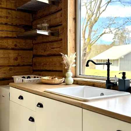 Plusme Restart House Semesterbostad Lielstraupe