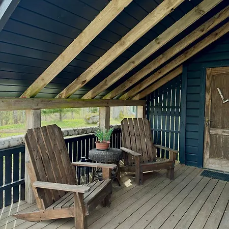 Semesterbostad Plusme Restart House Lielstraupe