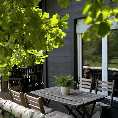 Semesterbostad Plusme Restart House *