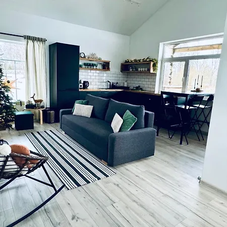Casa vacanze Plusme Restart House Lielstraupe
